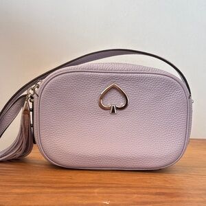 Kate Spade Lilac Crossbody Bag